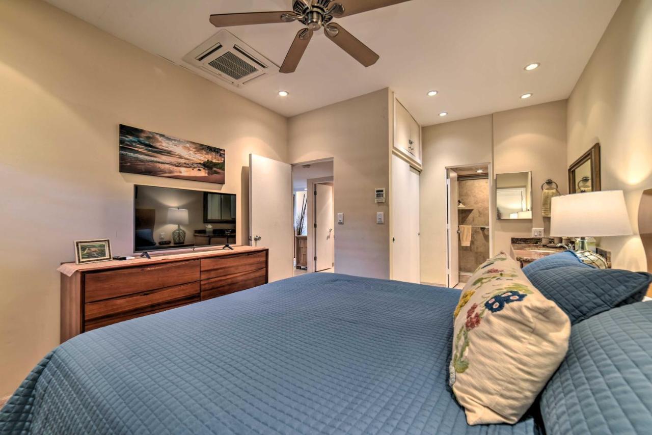 Gorgeous Oceanfront Kihei Condo With Balcony! Уэйлея Экстерьер фото