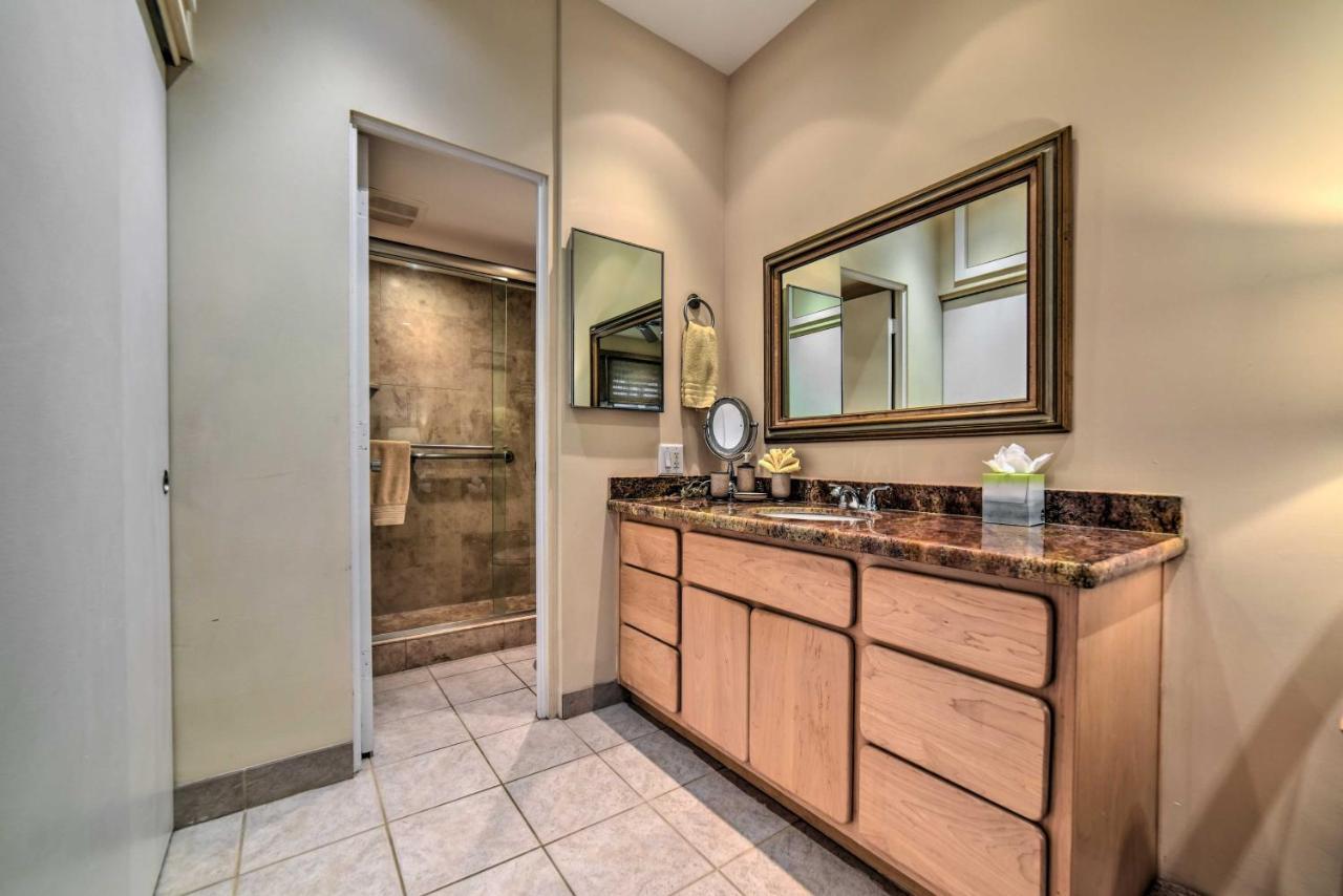 Gorgeous Oceanfront Kihei Condo With Balcony! Уэйлея Экстерьер фото