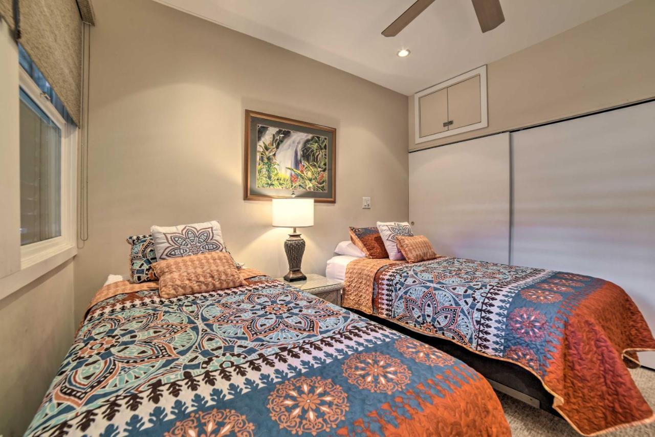 Gorgeous Oceanfront Kihei Condo With Balcony! Уэйлея Экстерьер фото