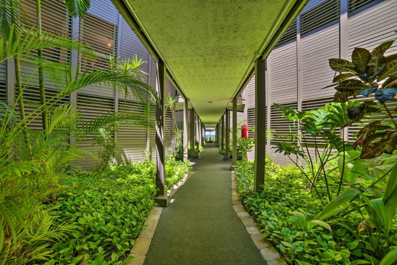 Gorgeous Oceanfront Kihei Condo With Balcony! Уэйлея Экстерьер фото