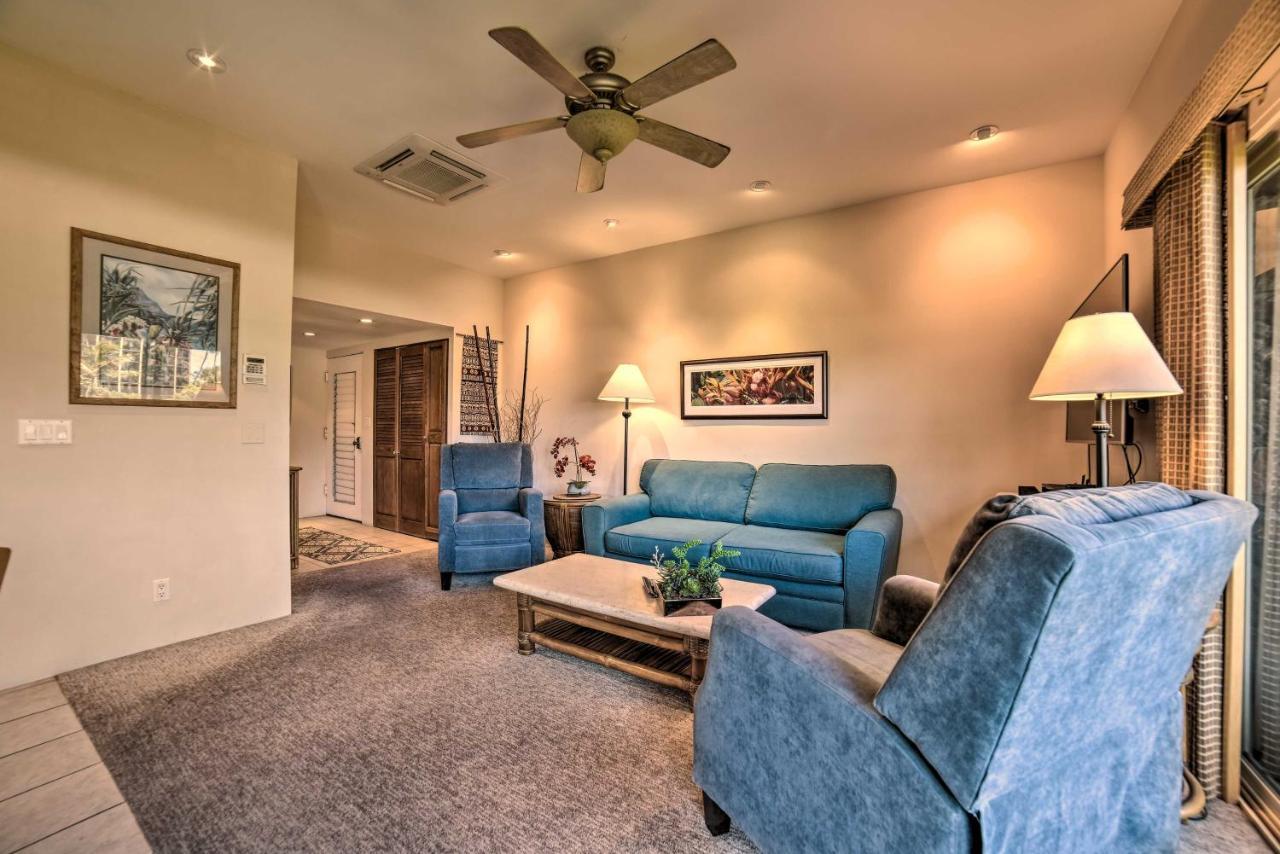 Gorgeous Oceanfront Kihei Condo With Balcony! Уэйлея Экстерьер фото
