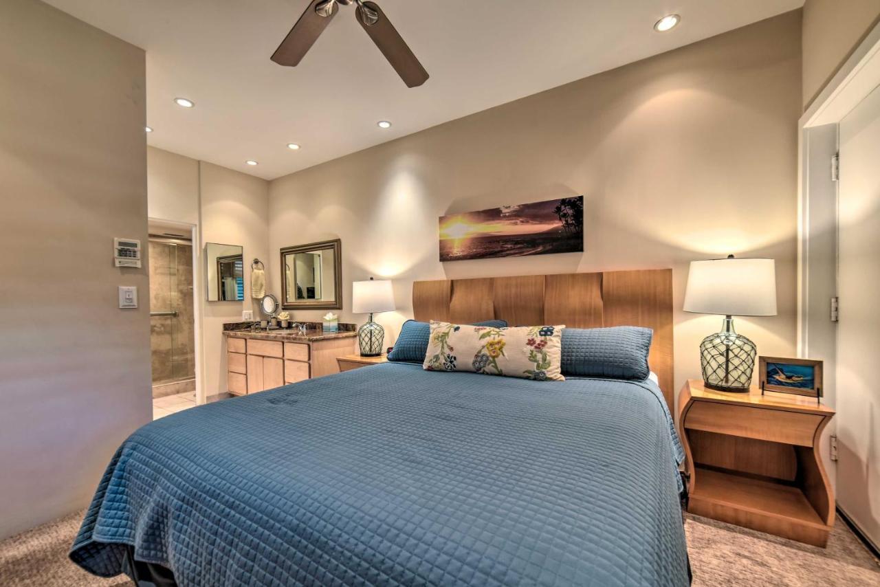 Gorgeous Oceanfront Kihei Condo With Balcony! Уэйлея Экстерьер фото